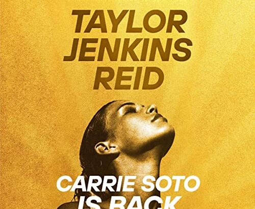 Book Review: Carrie Soto Is Back by Taylor Jenkins Reid