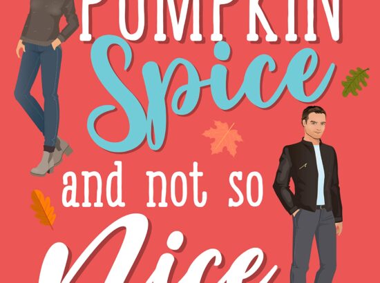 Book Review: Pumpkin Spice and not so Nice by Becky Monson