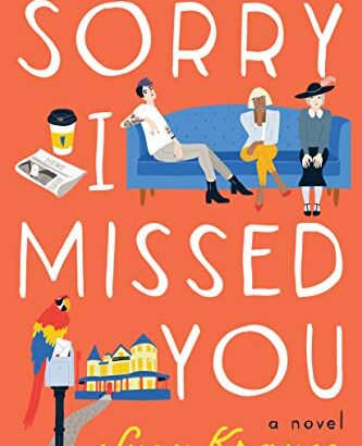Book Review: Sorry I Missed You by Suzy Krause