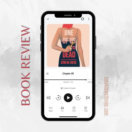 Book Review: One of Us is Dead by Jeneva Rose