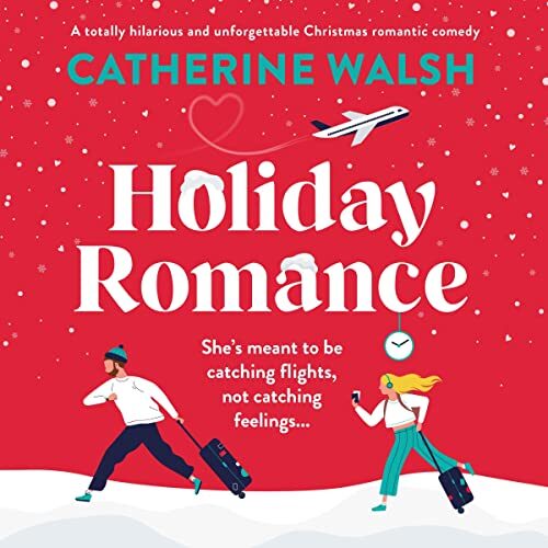 Book Review: Holiday Romance by Catherine Walsh