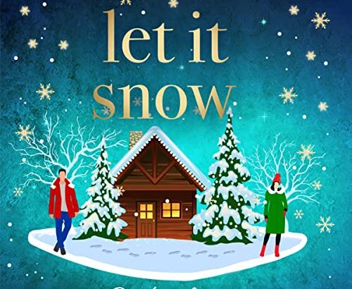 Book Review: Let It Snow by Beth Moran