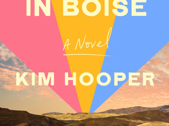 Book Review: No Hiding In Boise by Kim Hooper