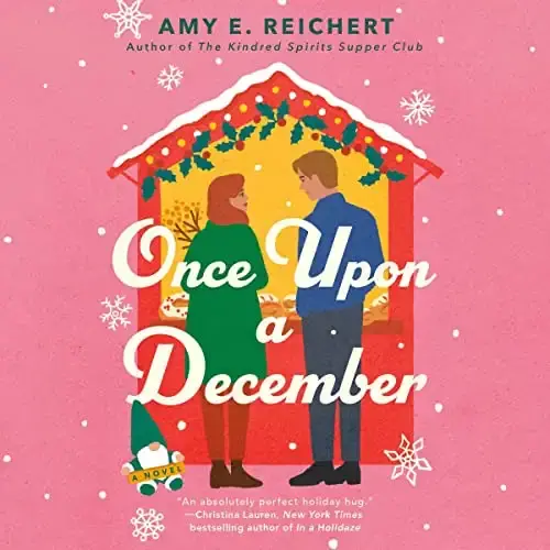 Book Review: Once Upon A December by Amy E. Reichert
