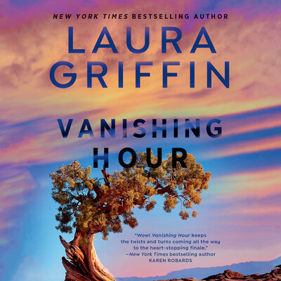 Book Review: Vanishing Hour by Laura Griffin