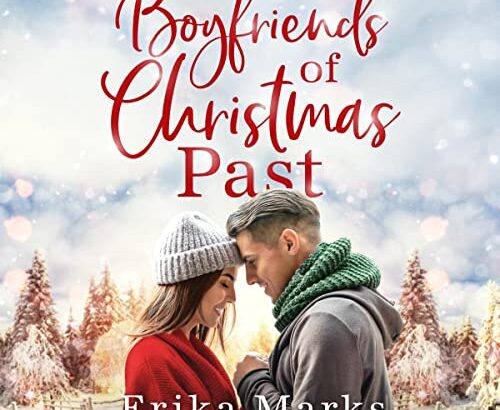 Book Review: Boyfriends of Christmas Past by Erika Marks