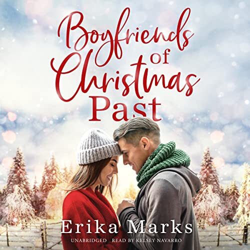 Book Review: Boyfriends of Christmas Past by Erika Marks