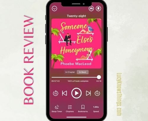 Book Review: Someone Else’s Honeymoon by Phoebe MacLeod