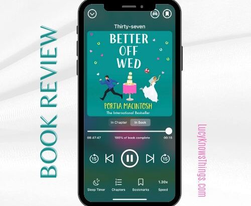 Better Off Wed by Portia MacIntosh