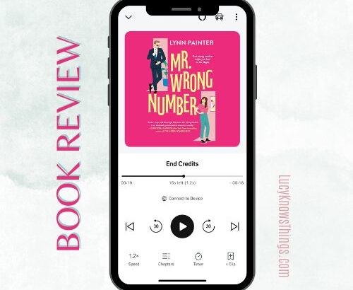 Book Review: Mr. Wrong Number by Lynn Painter