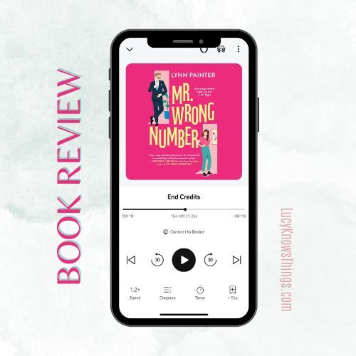 Book Review: Mr. Wrong Number by Lynn Painter