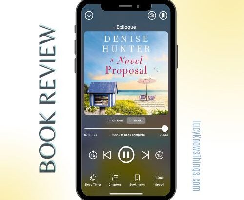 Book Review: A Novel Proposal by Denise Hunter