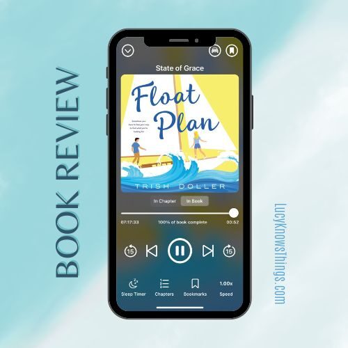 Book Review: Float Plan by Trish Doller