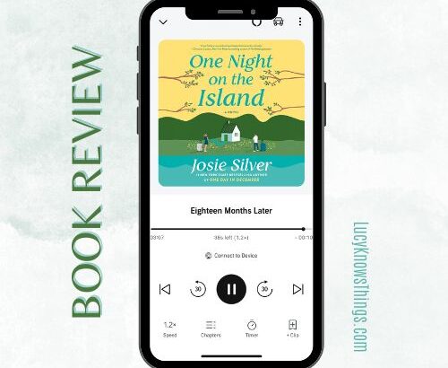Book Review: One Night on the Island by Josie Silver