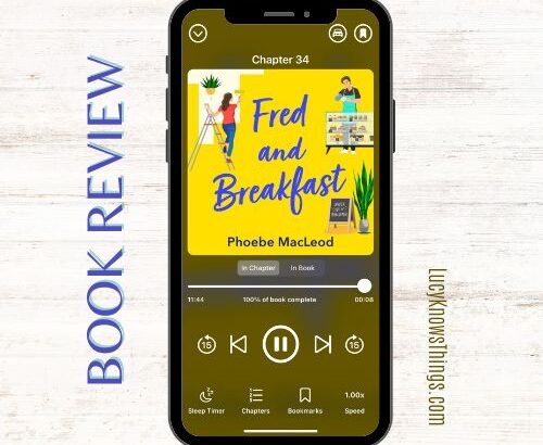Book Review: Fred and Breakfast by Phoebe MacLeod