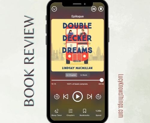 Book Review: Double Decker Dreams by Lindsay MacMillan