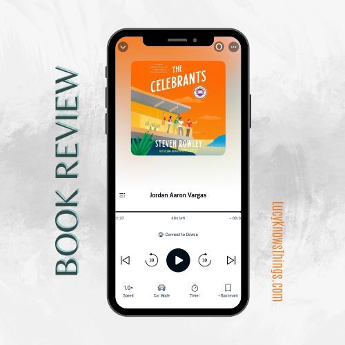 Book Review: The Celebrants by Steven Rowley