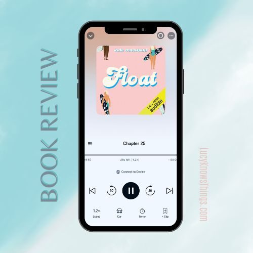Book Review: Float by Kate Marchant