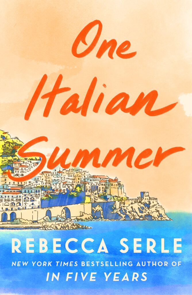 One Italian Summer by Rebecca Merle