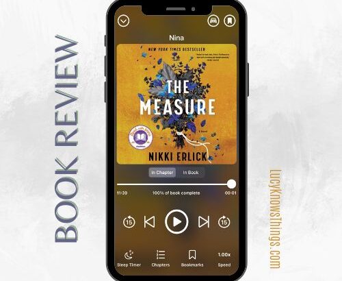 Book Review: The Measure by Nikki Erlick