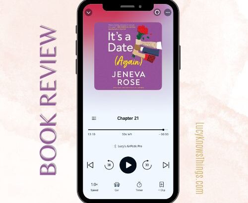 It’s a Date (Again) by Jeneva Rose