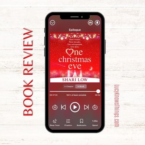 Book Review: One Christmas Eve by Shari Low