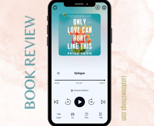 Only Love Can Hurt Like This by Paige Toon